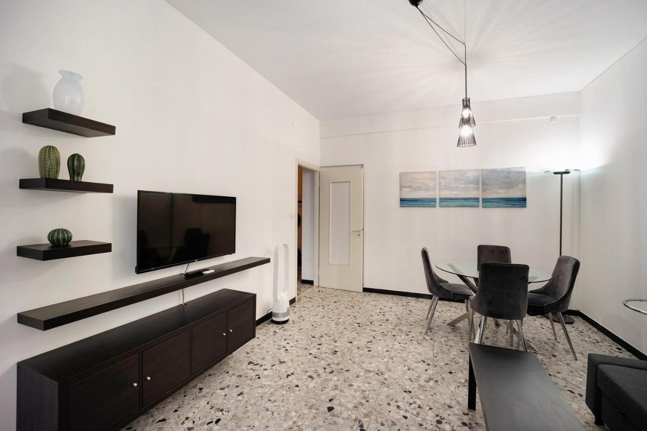 Appartamento Osteria Consani Ventimiglia Exteriér fotografie