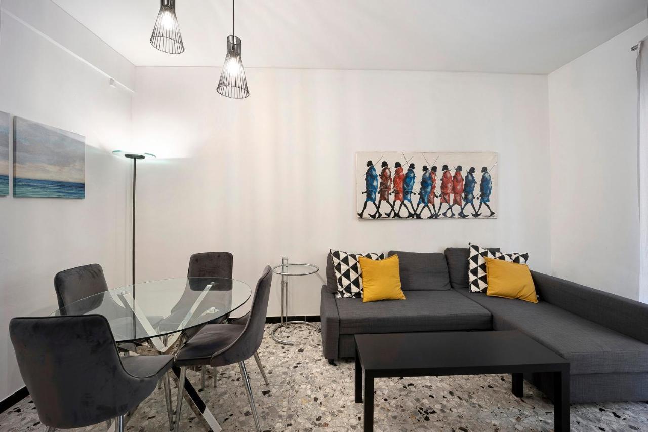 Appartamento Osteria Consani Ventimiglia Exteriér fotografie