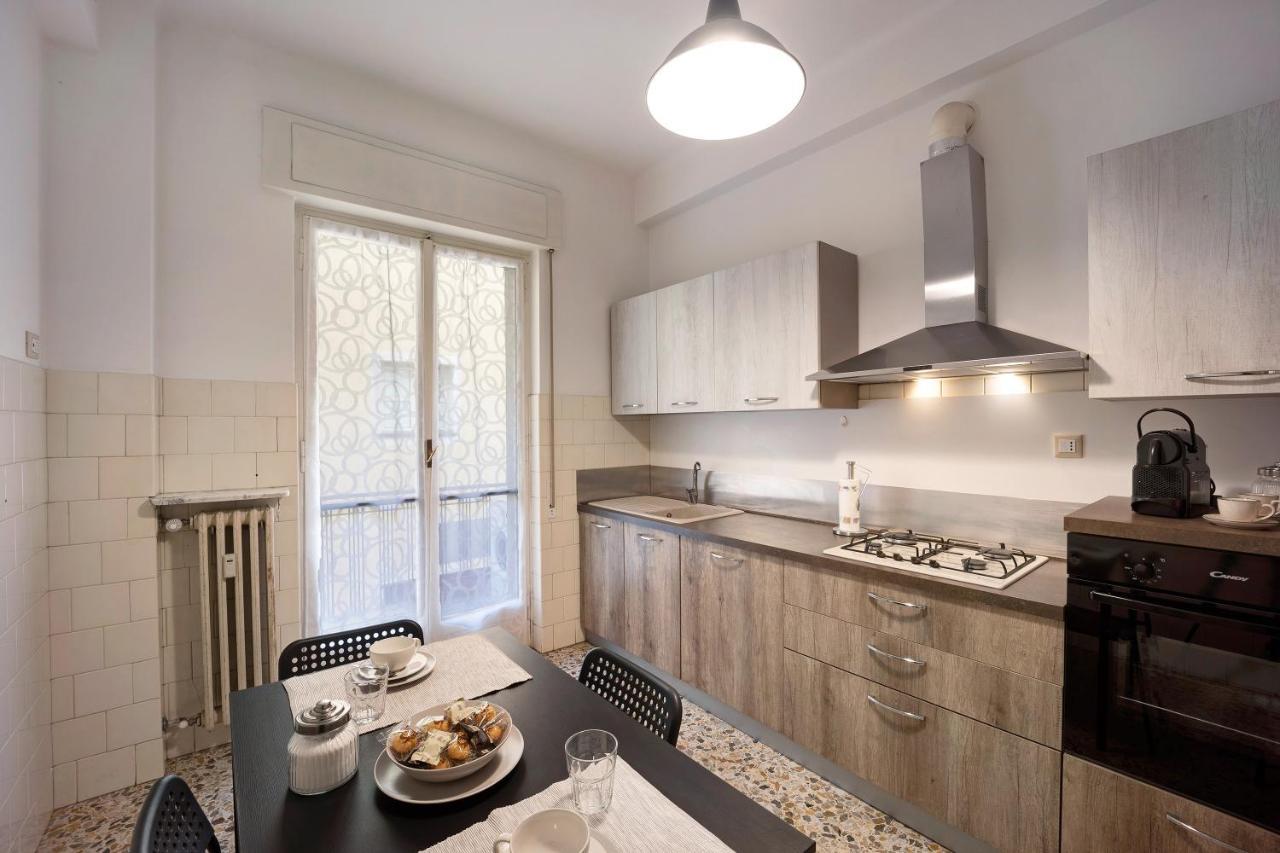 Appartamento Osteria Consani Ventimiglia Exteriér fotografie