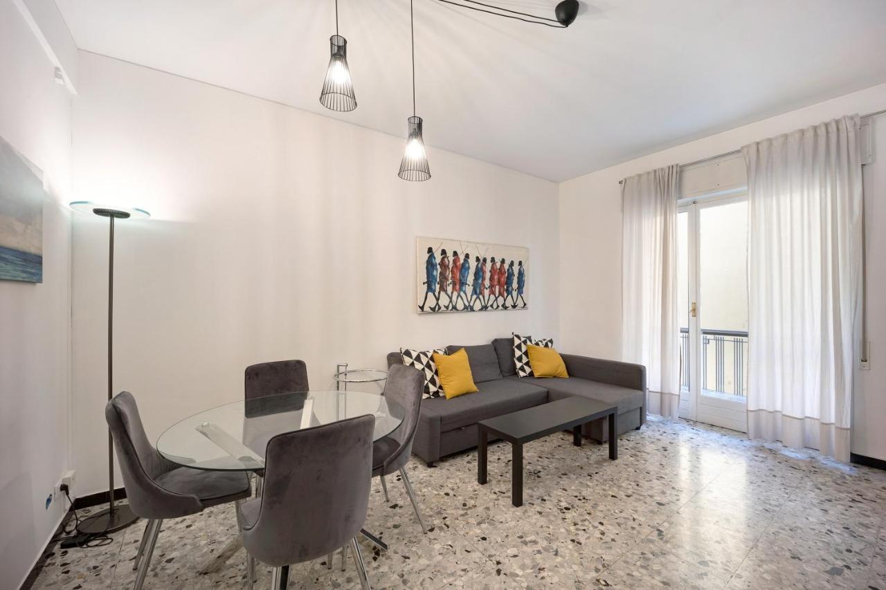 Appartamento Osteria Consani Ventimiglia Exteriér fotografie
